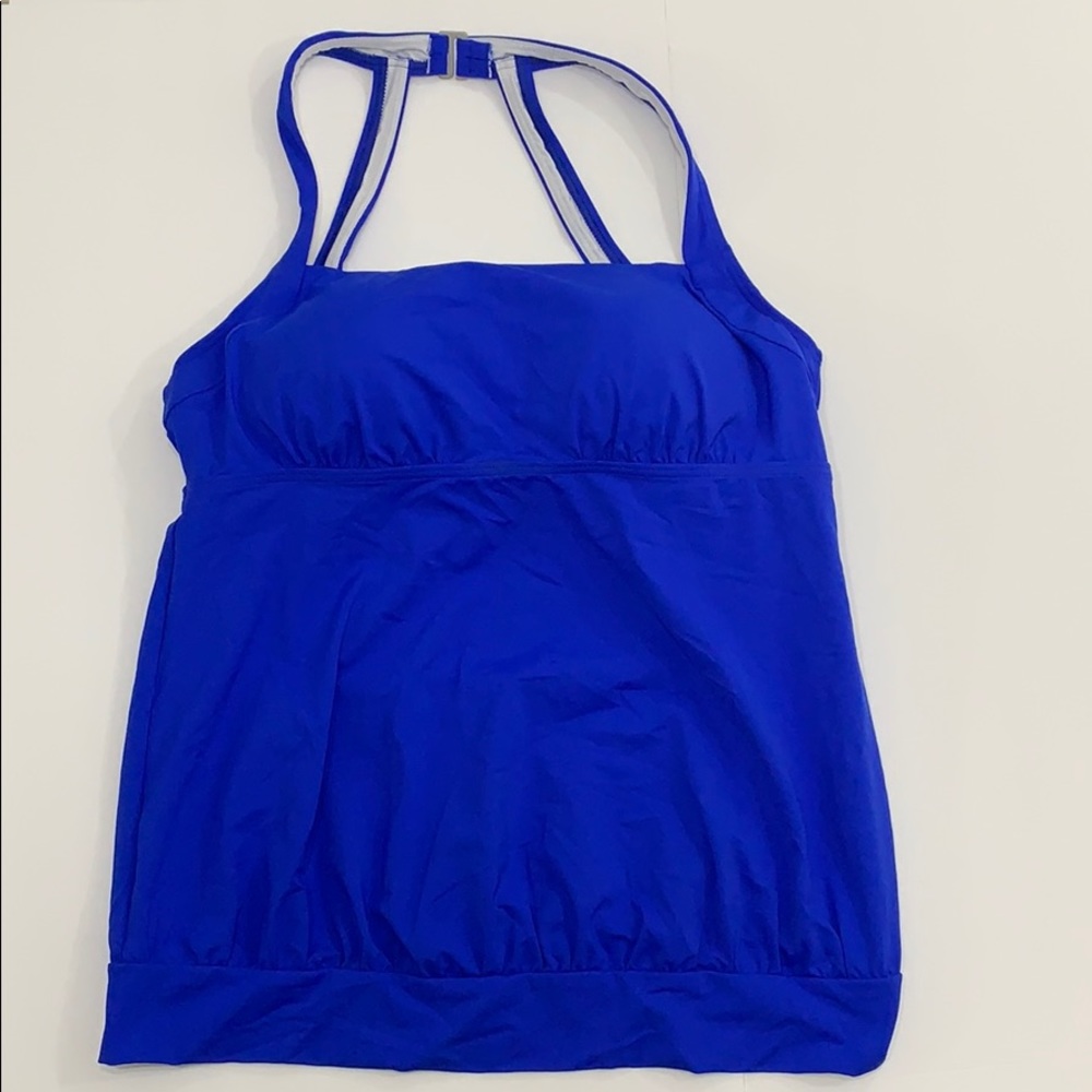 Land’s End swim top